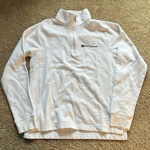 UMass Dartmouth 1/4 zip